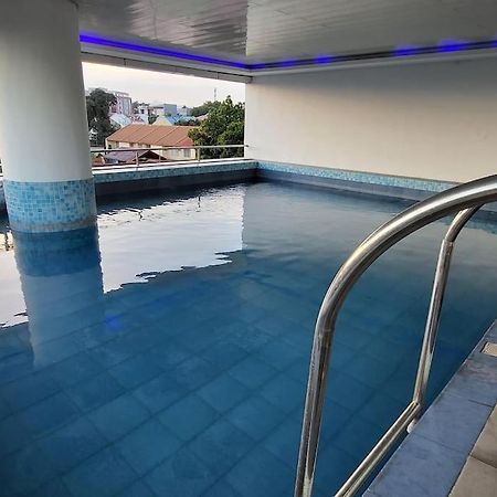 Kandi Tower 3, Premium 1Br With 2Cr & 2 Balcony. Angeles Esterno foto