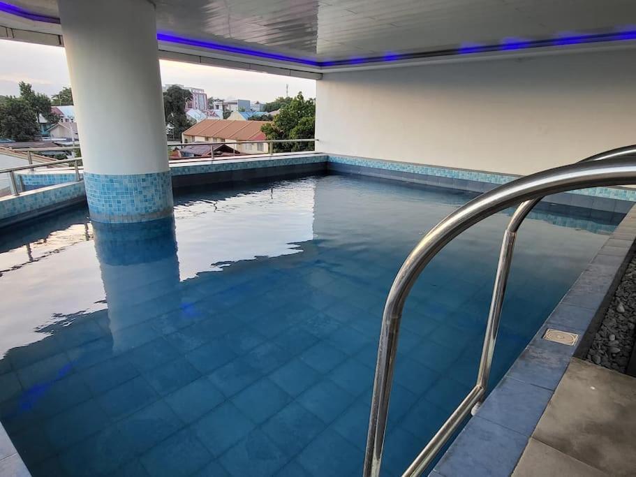 Kandi Tower 3, Premium 1Br With 2Cr & 2 Balcony. Angeles Esterno foto
