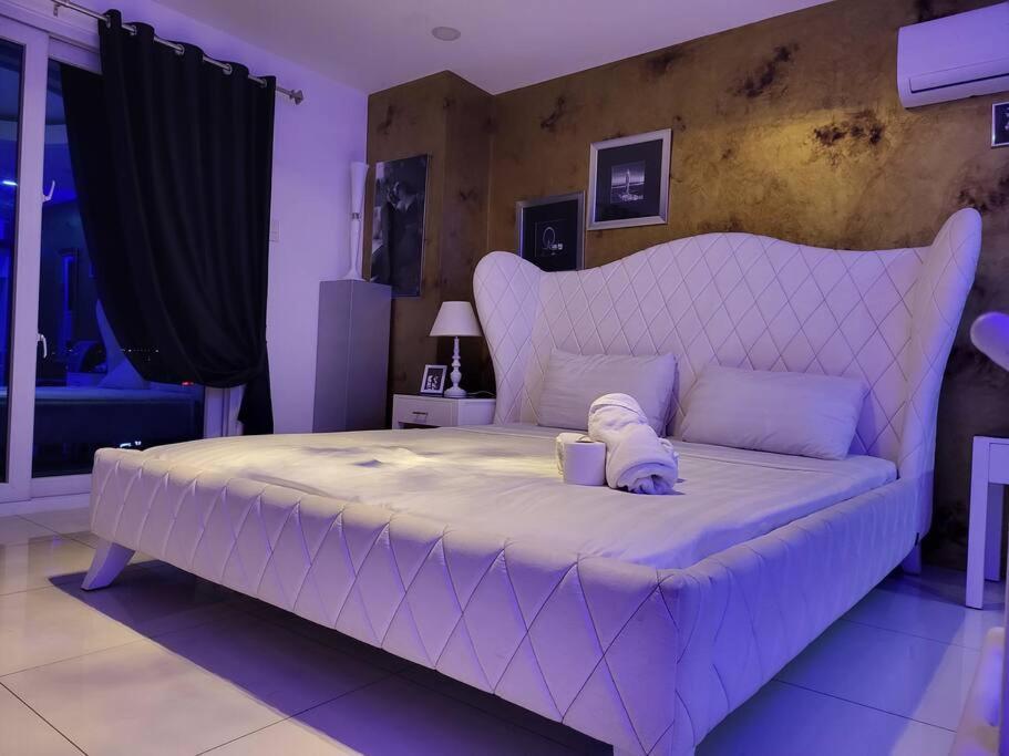 Kandi Tower 3, Premium 1Br With 2Cr & 2 Balcony. Angeles Esterno foto