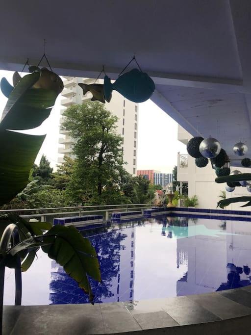 Kandi Tower 3, Premium 1Br With 2Cr & 2 Balcony. Angeles Esterno foto